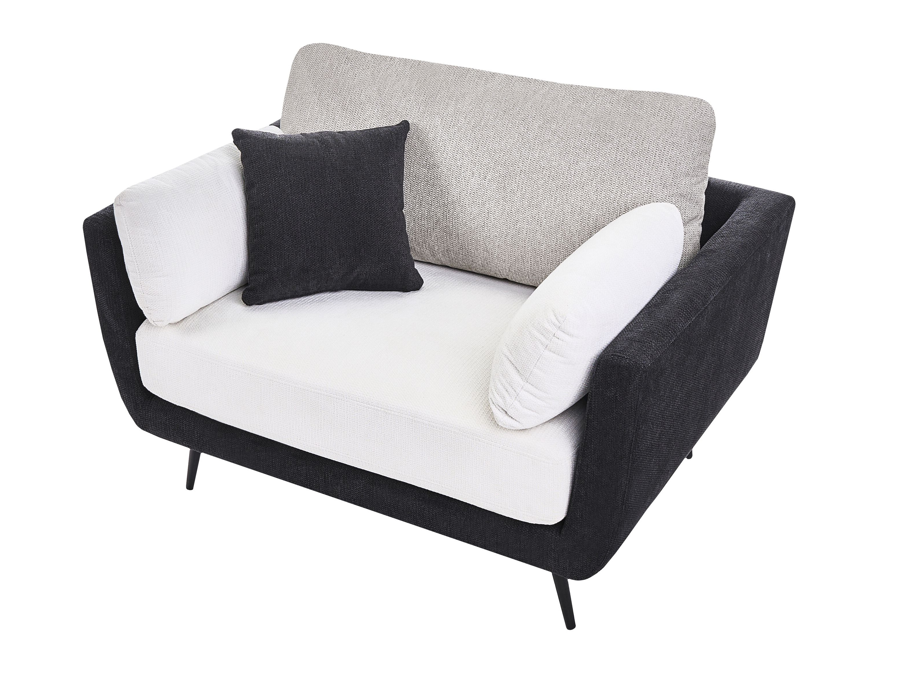 Fotelis Berwyn 3381 (Juoda)