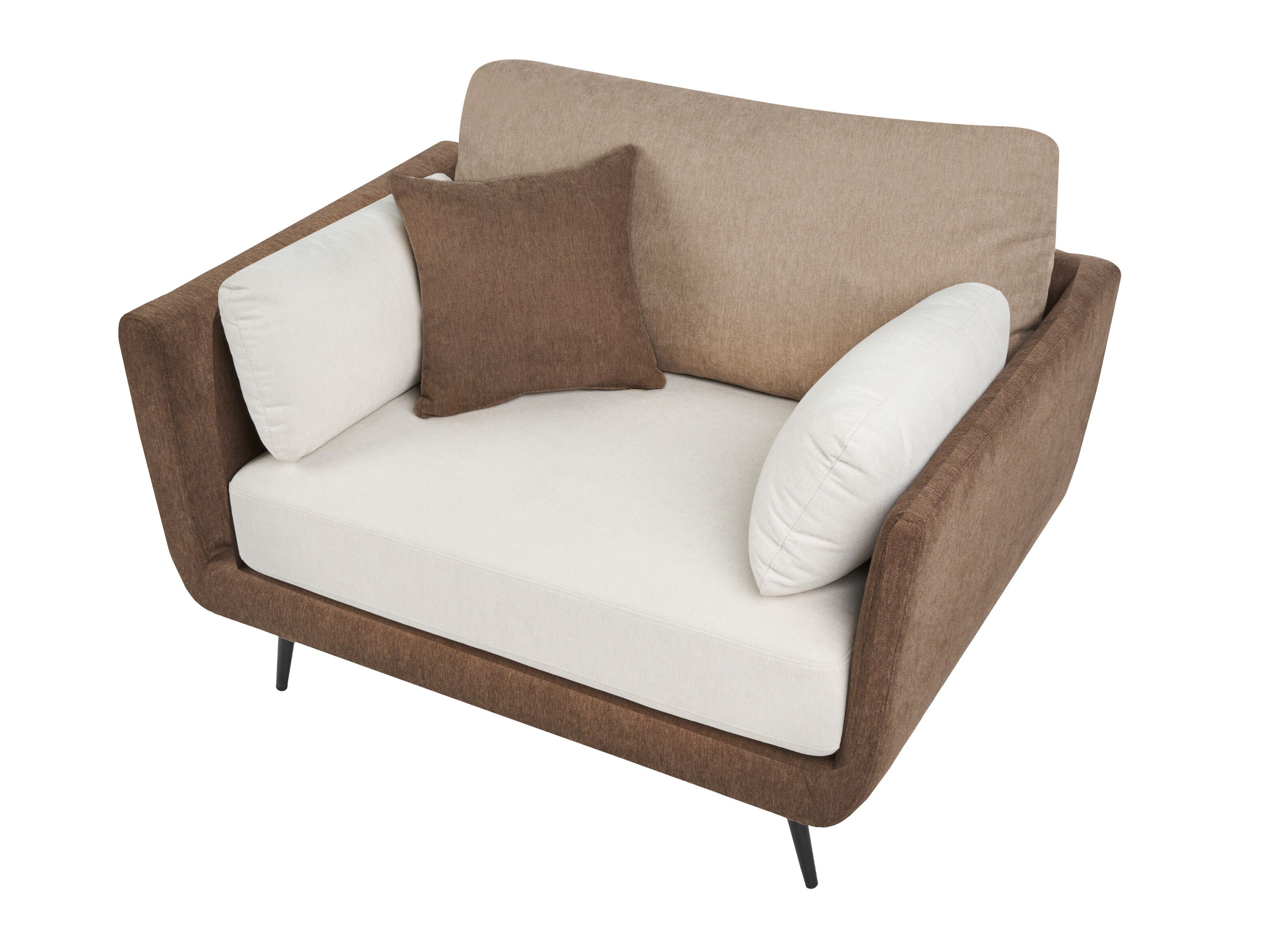 Fotelis Berwyn 3381 (Ruda)