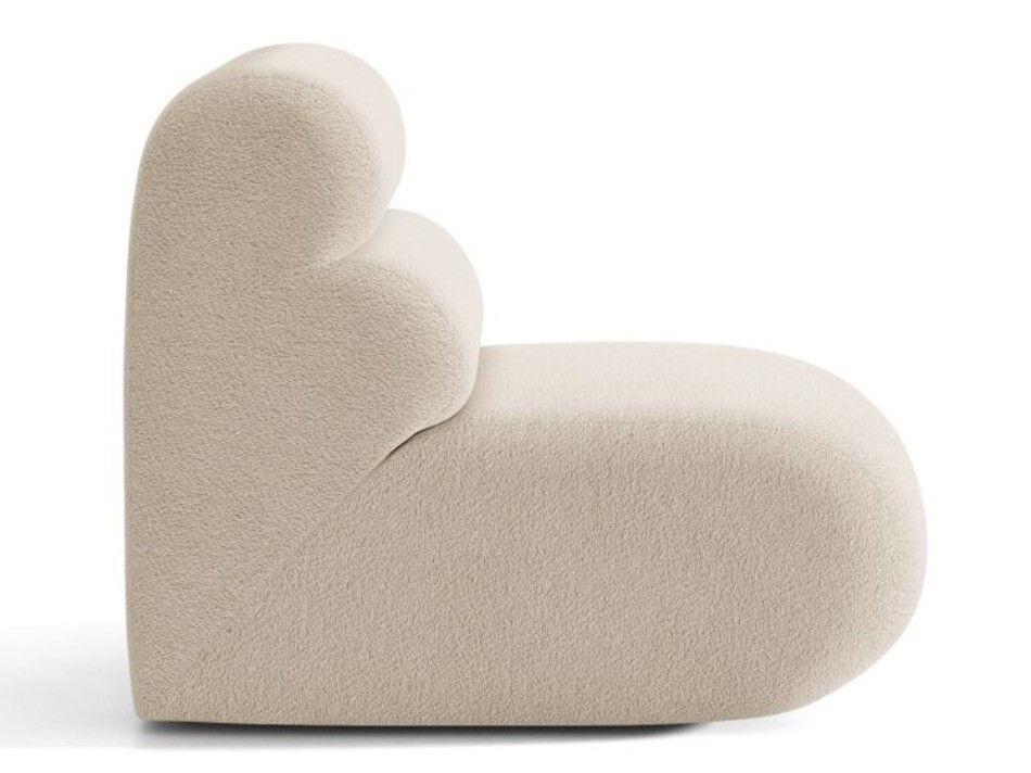 Modulinė sėdimoji dalis Cirbeno 106 (Baloo 2074)