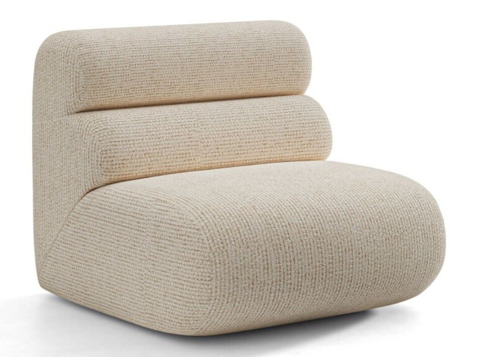 Modulinė sėdimoji dalis Cirbeno 106 (Silencio 06)