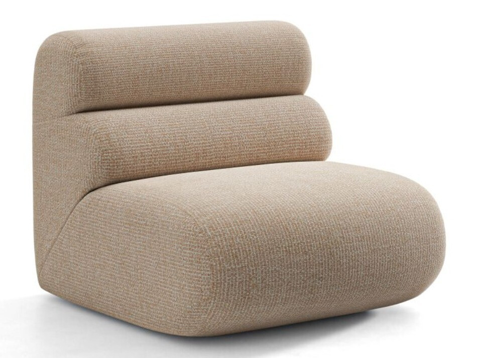 Modulinė sėdimoji dalis Cirbeno 106 (Silencio 10)