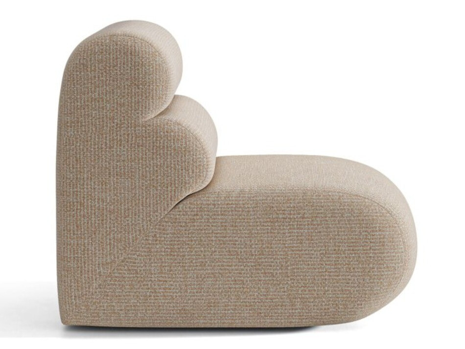 Modulinė sėdimoji dalis Cirbeno 106 (Silencio 10)