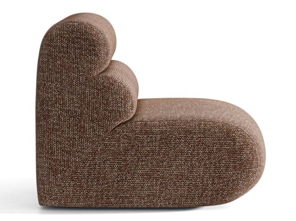 Modulinė sėdimoji dalis Cirbeno 106 (Silencio 27)