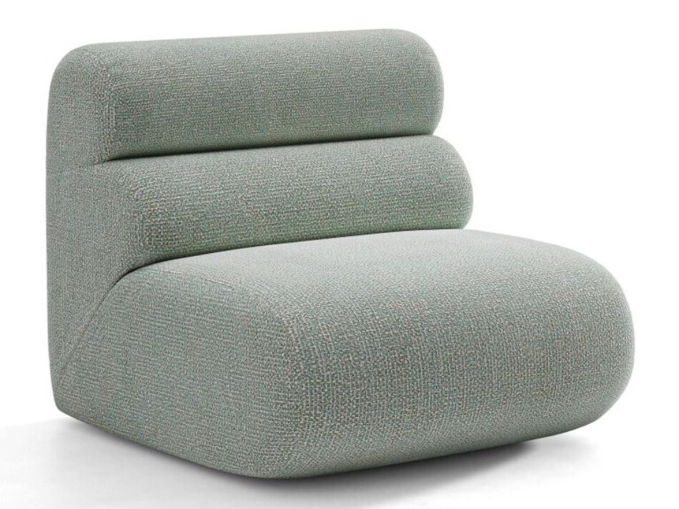Modulinė sėdimoji dalis Cirbeno 106 (Silencio 72)