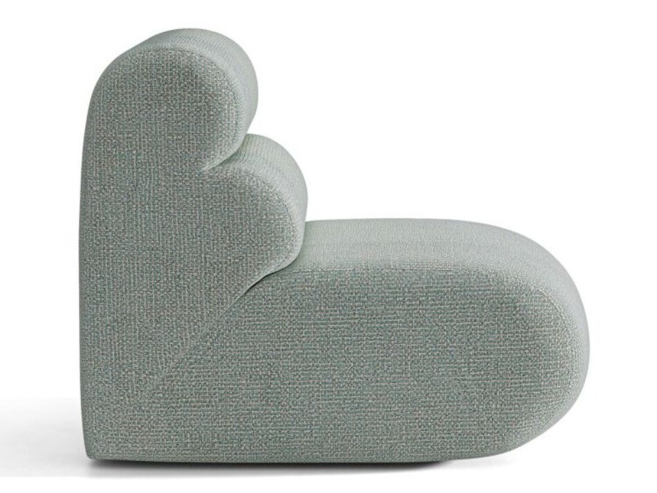 Modulinė sėdimoji dalis Cirbeno 106 (Silencio 72)