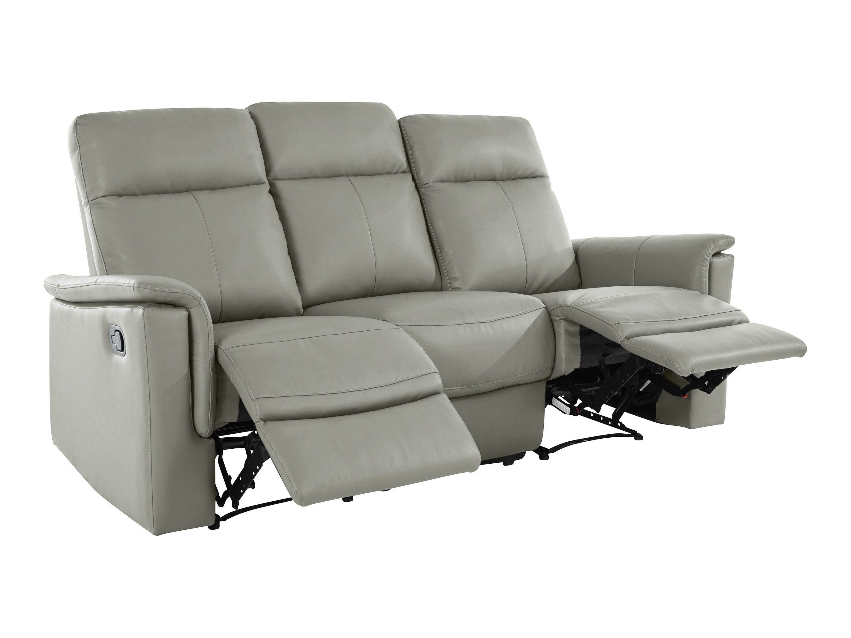 Sofa reglaineris Fivmelu 102 (Šviesi pilka)