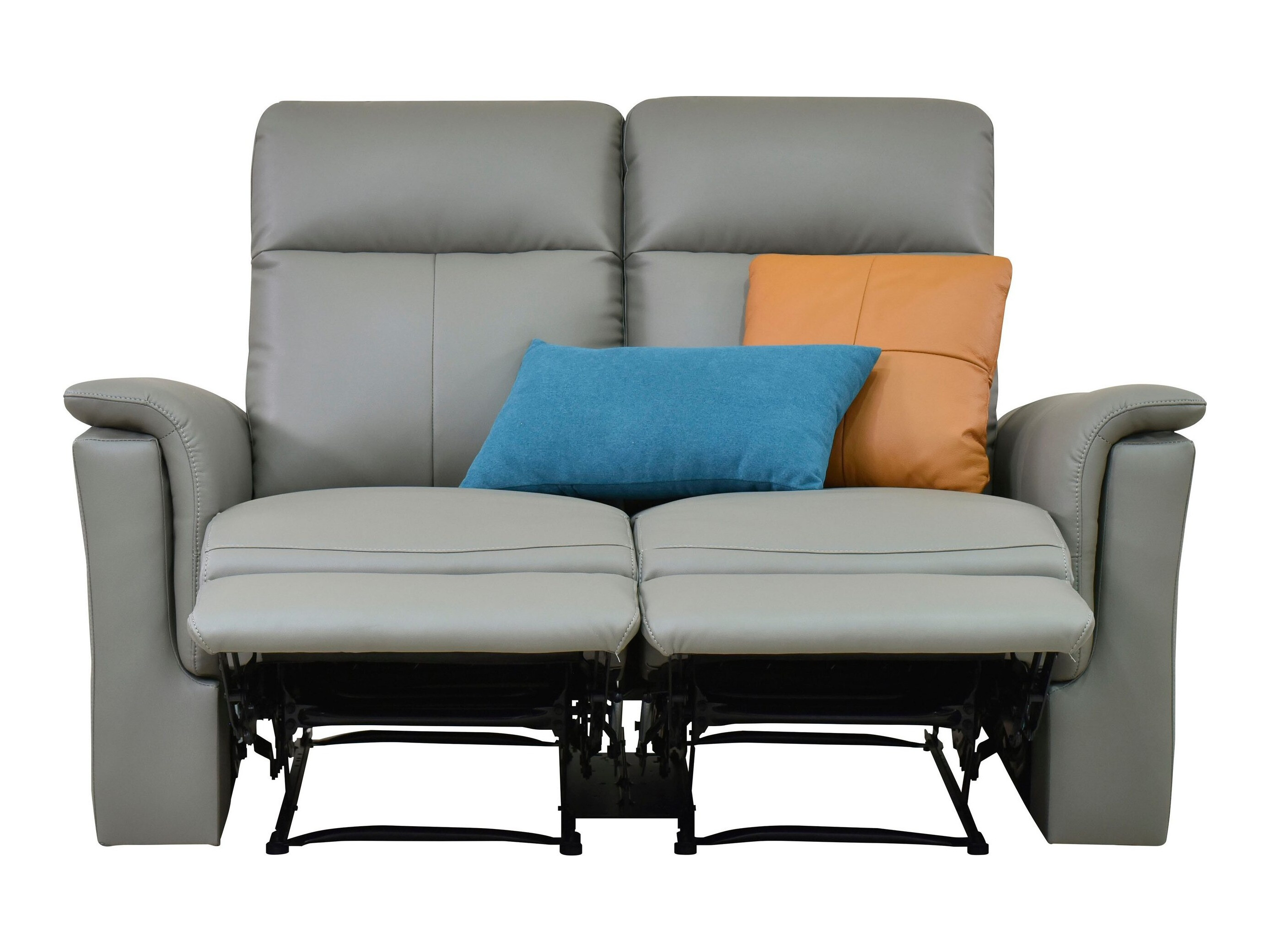 Sofa reglaineris Fivmelu 104 (Šviesi pilka)
