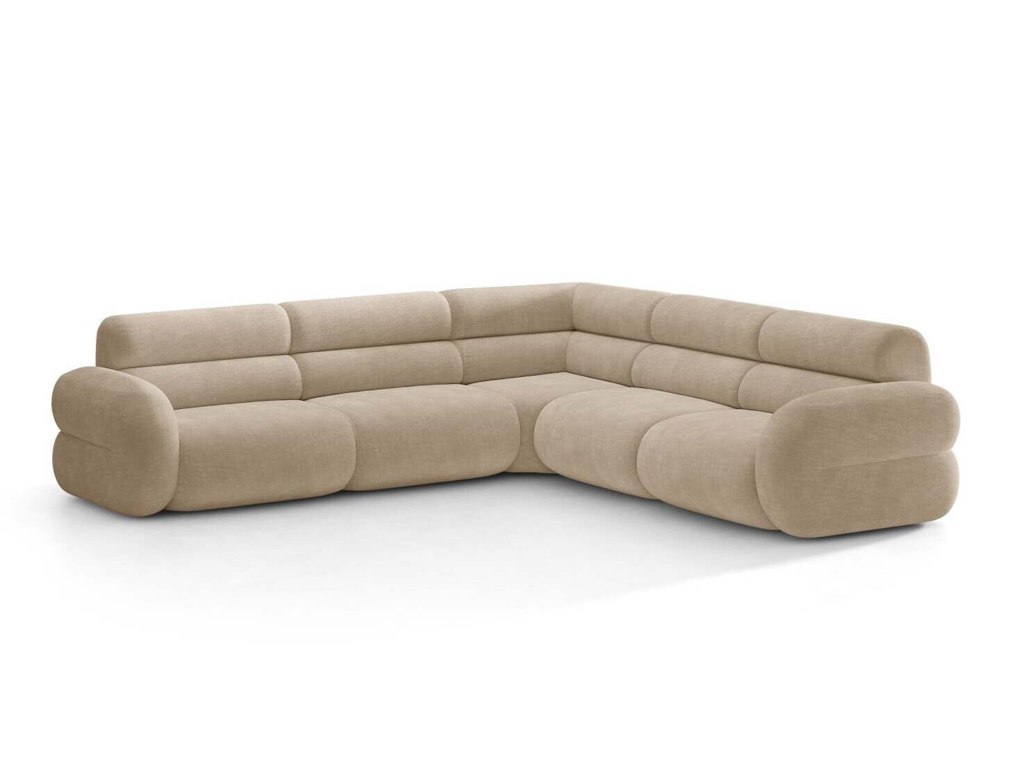 Modulinė sėdimoji dalis Cirbeno 108 (Golden 21)