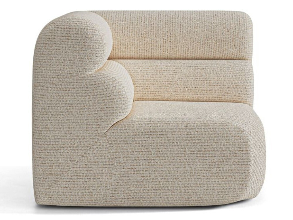 Modulinė sėdimoji dalis Cirbeno 108 (Silencio 06)