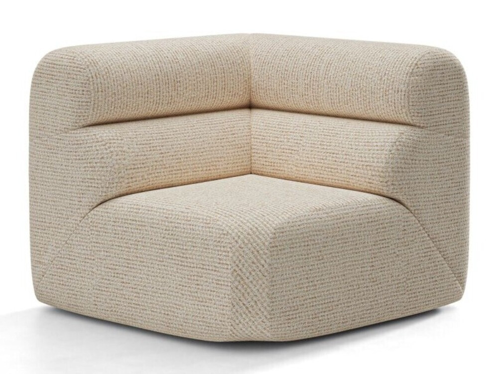Modulinė sėdimoji dalis Cirbeno 108 (Silencio 06)