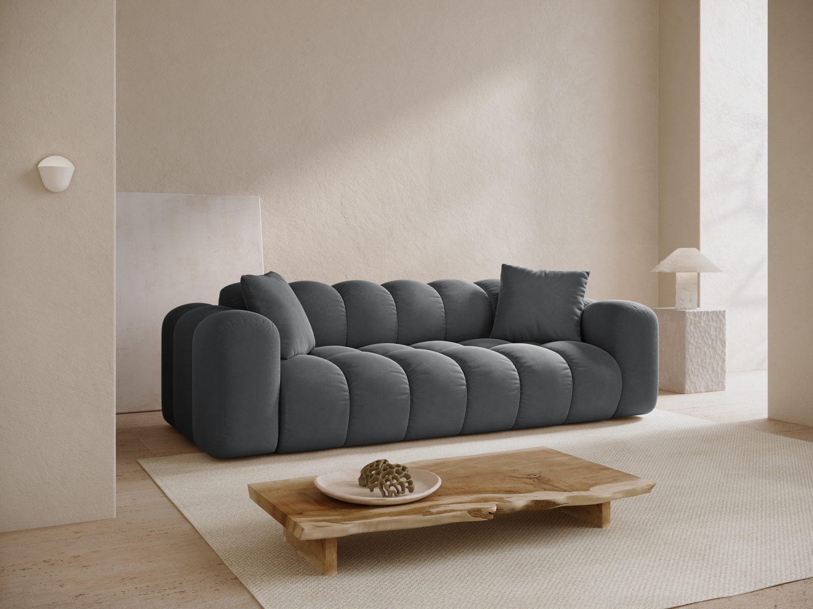 Sofa Mondelo 100 (Bluvel 14)