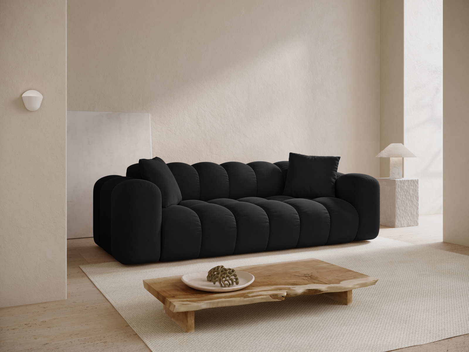 Sofa Mondelo 100 (Bluvel 19)