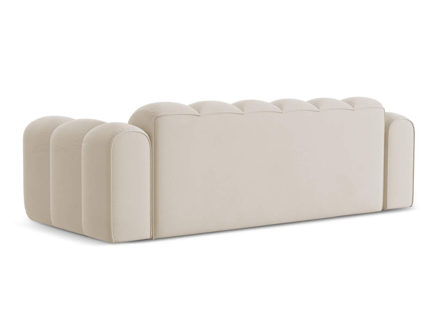 Sofa Mondelo 100 (Bluvel 30)