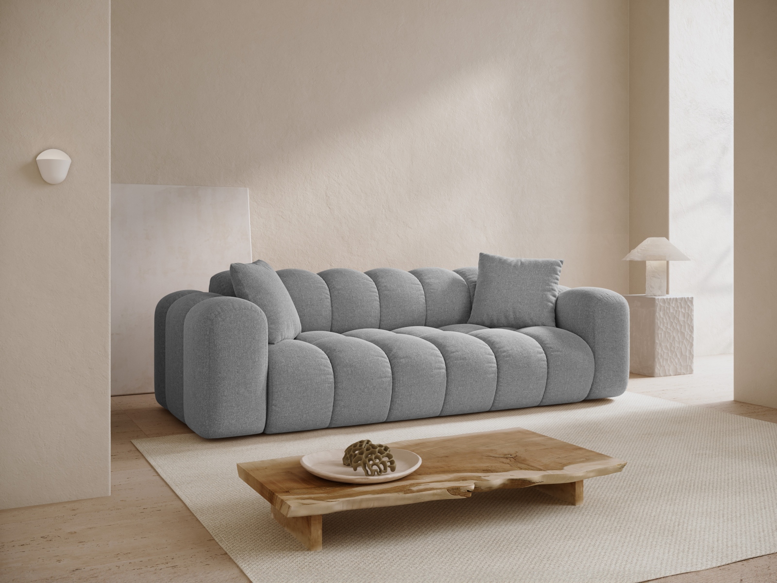 Sofa Mondelo 100 (Eden 18 Pilka)