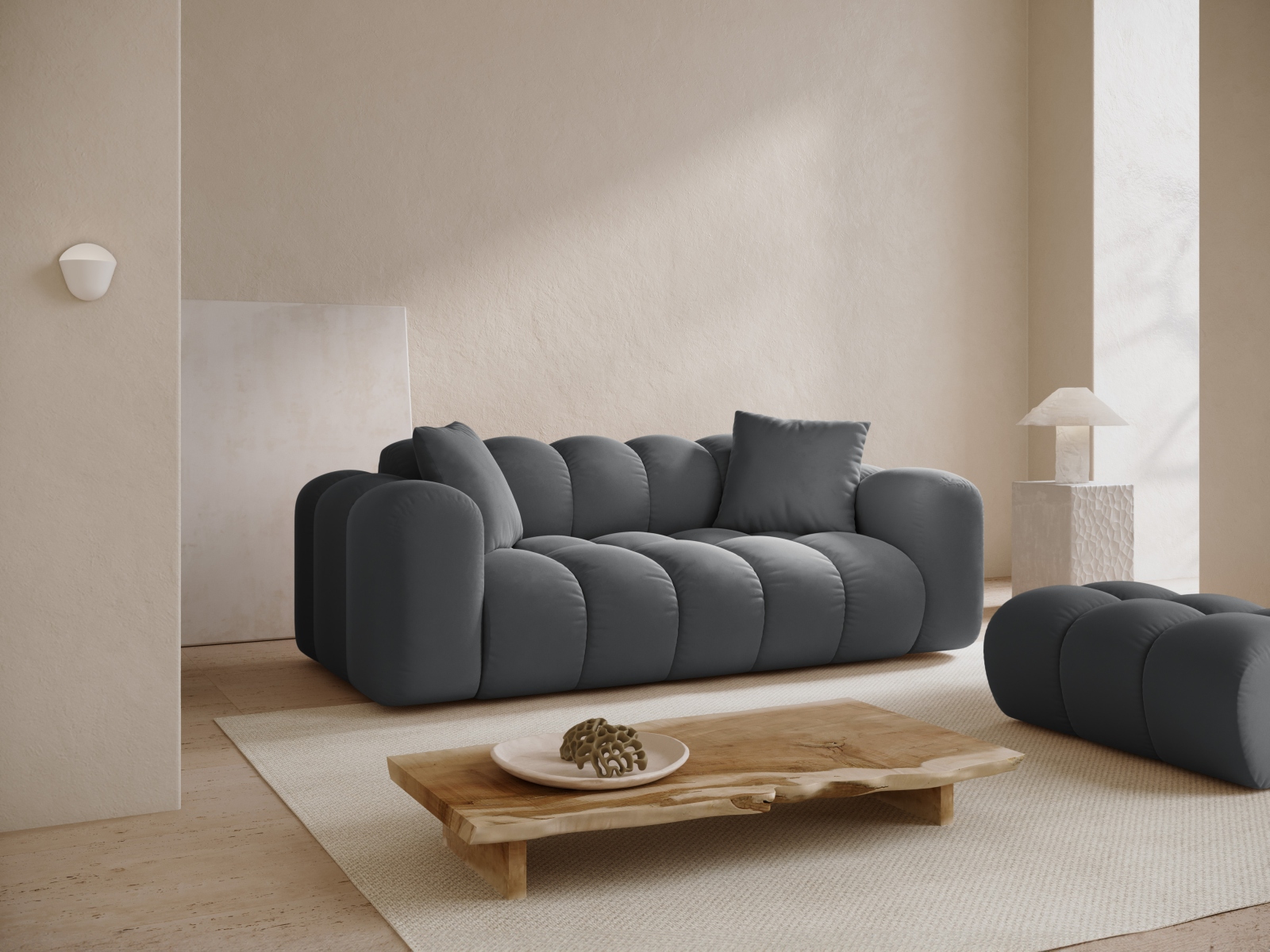 Sofa Mondelo 101 (Bluvel 14)