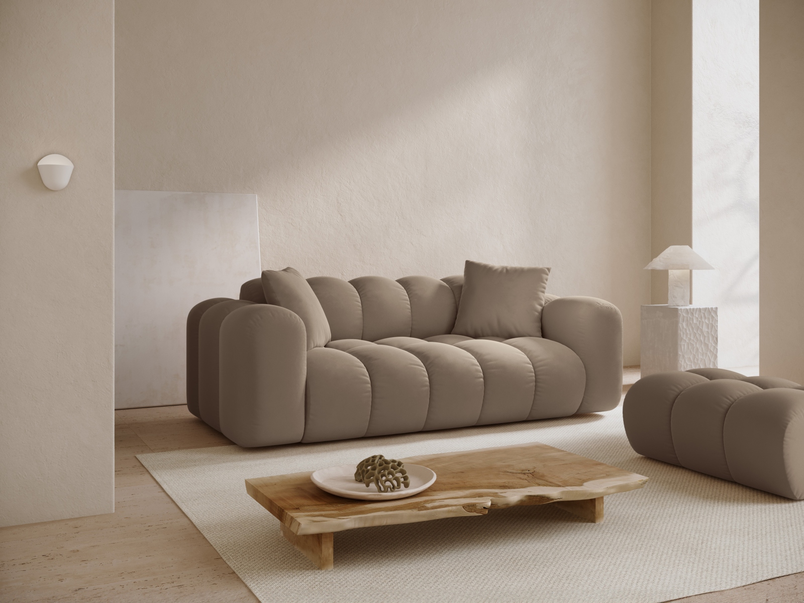 Sofa Mondelo 101 (Bluvel 40)