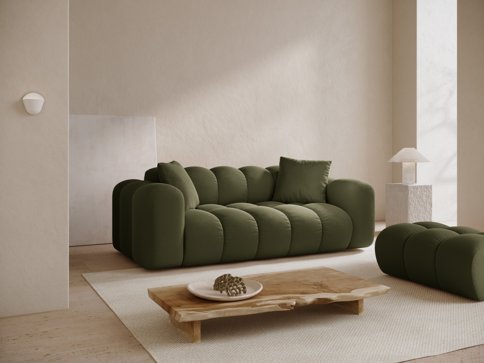 Sofa Mondelo 101 (Bluvel 77)