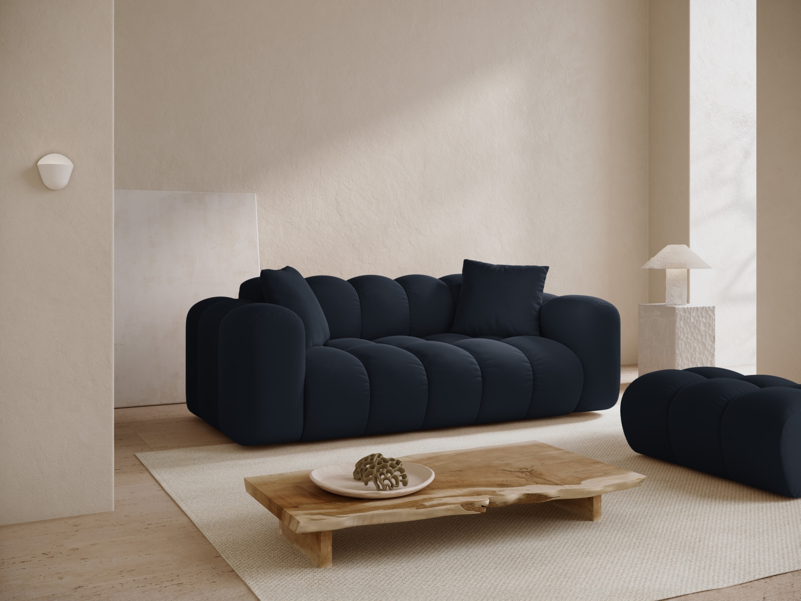 Sofa Mondelo 101 (Bluvel 89)