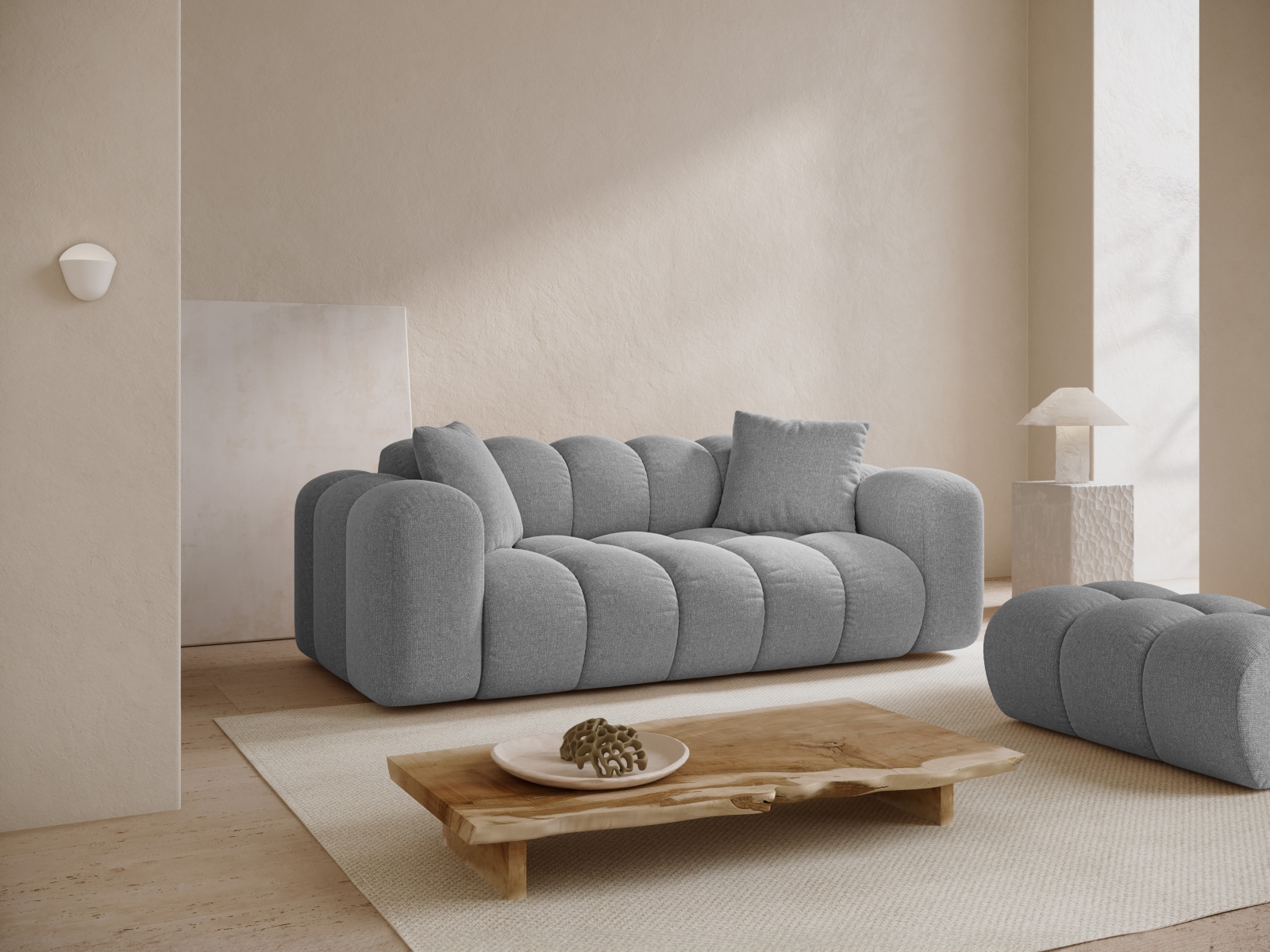 Sofa Mondelo 101 (Eden 18 Pilka)