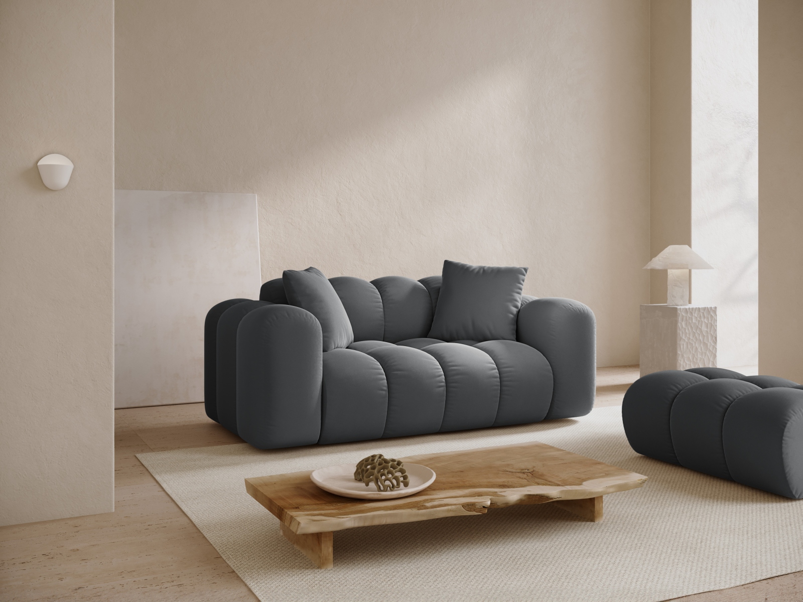 Sofa Mondelo 102 (Bluvel 14)