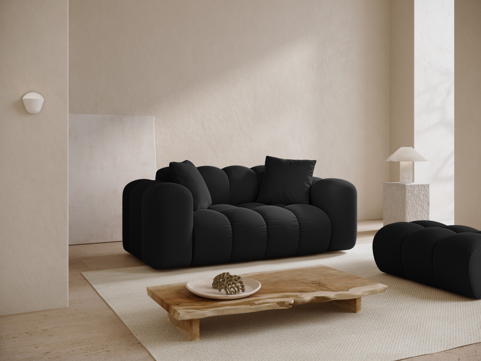 Sofa Mondelo 102 (Bluvel 19)