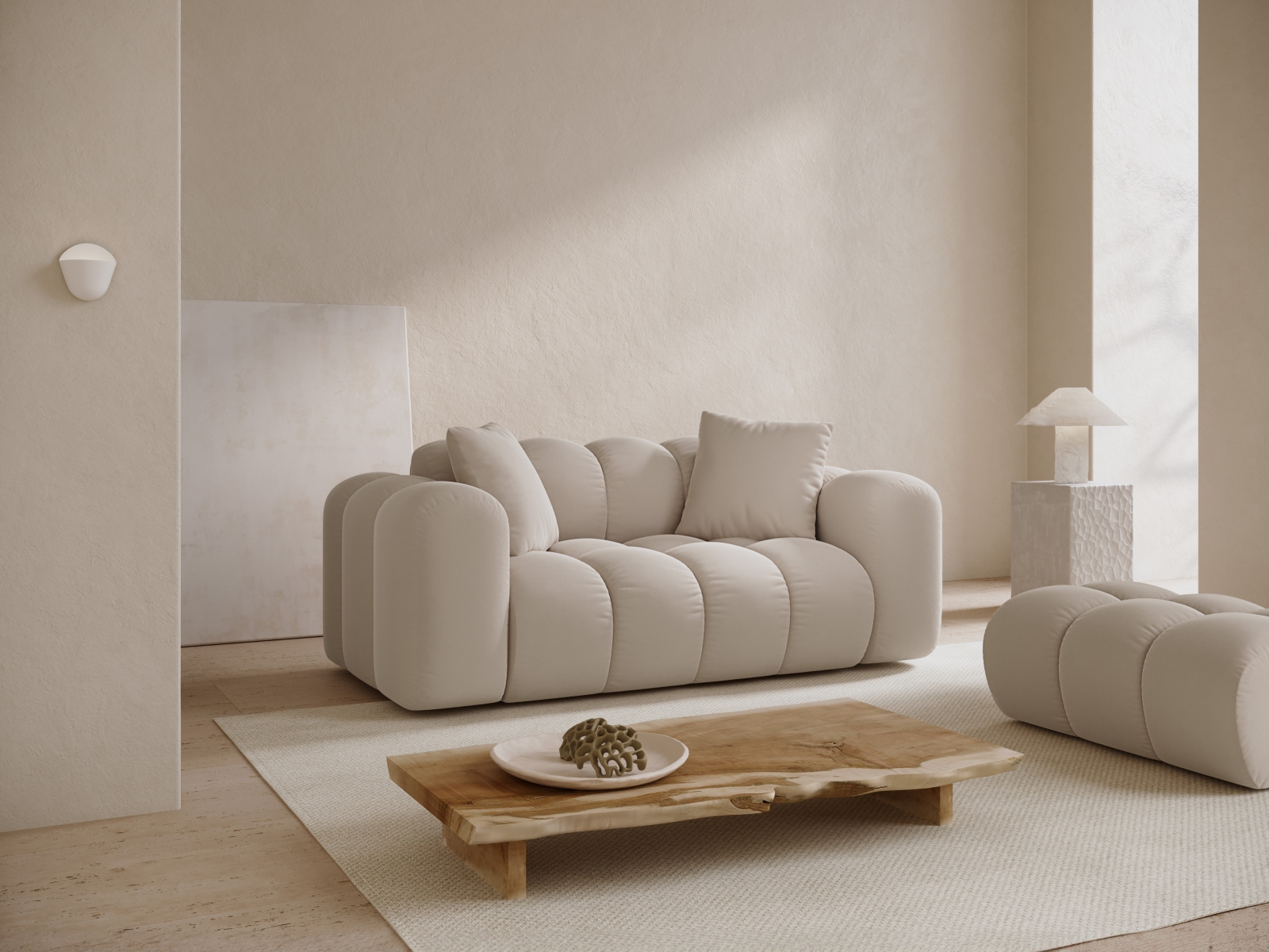 Sofa Mondelo 102 (Bluvel 30)