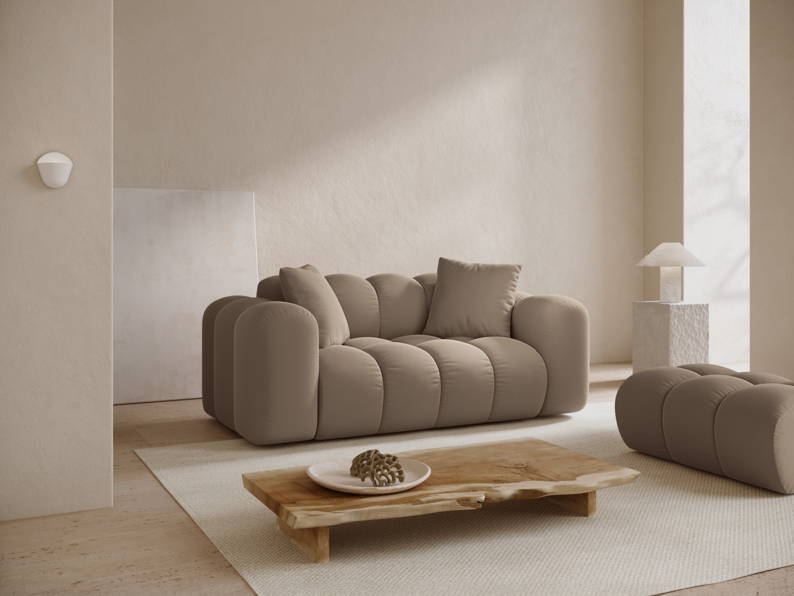 Sofa Mondelo 102 (Bluvel 40)