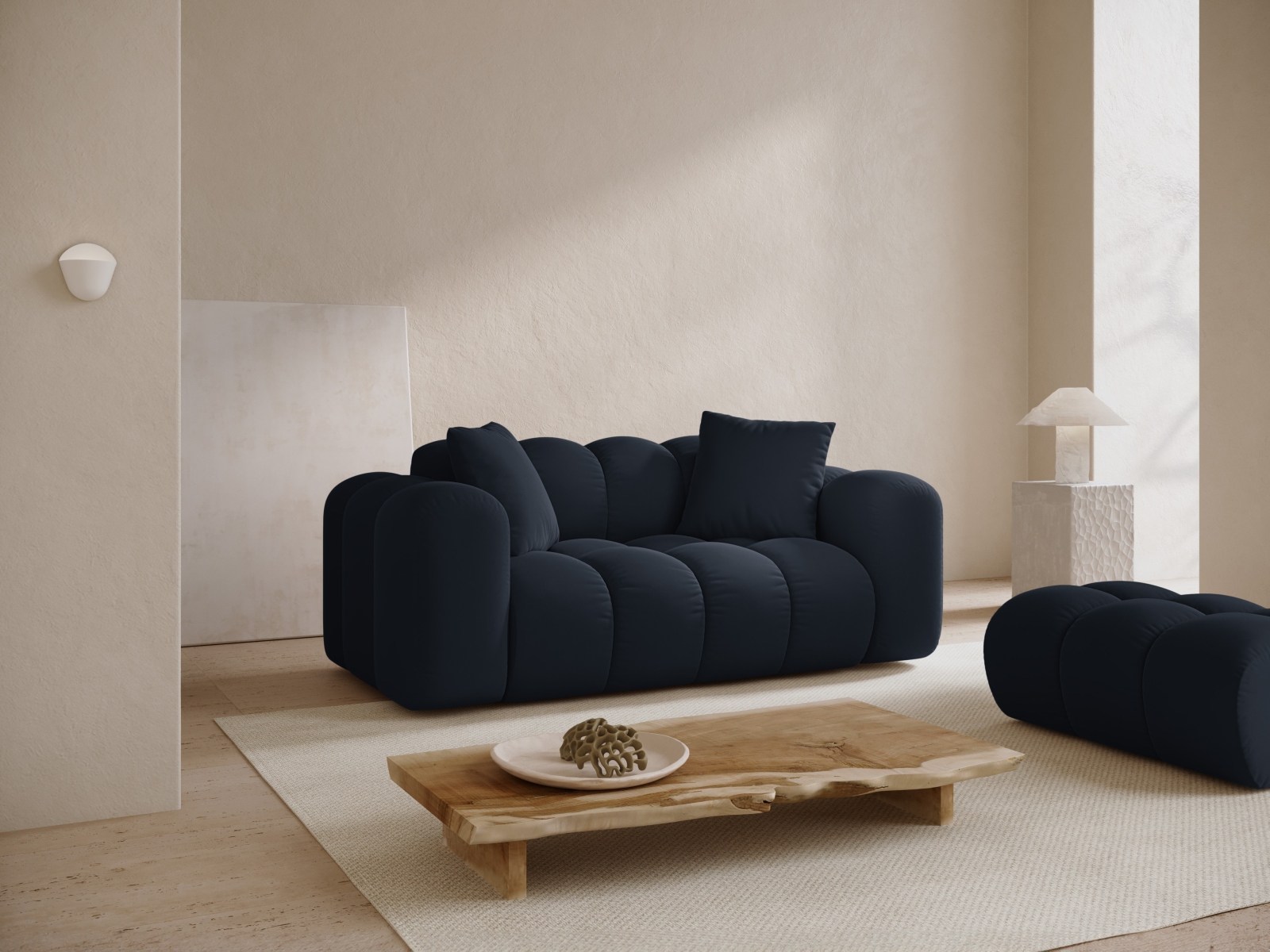 Sofa Mondelo 102 (Bluvel 89)