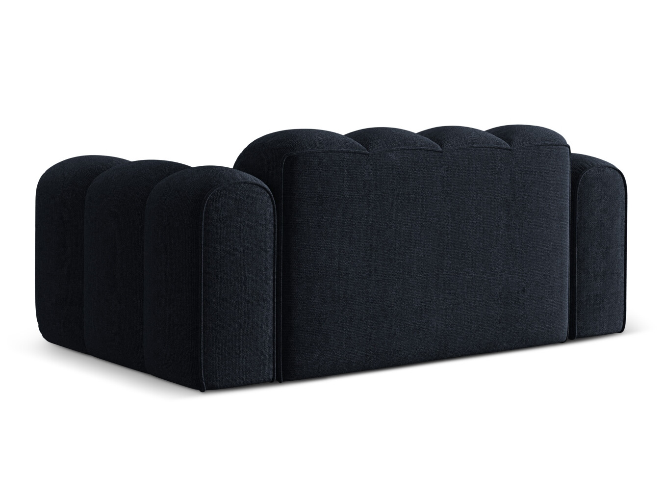Sofa Mondelo 102 (Eden 16 Deep Mėlyna)