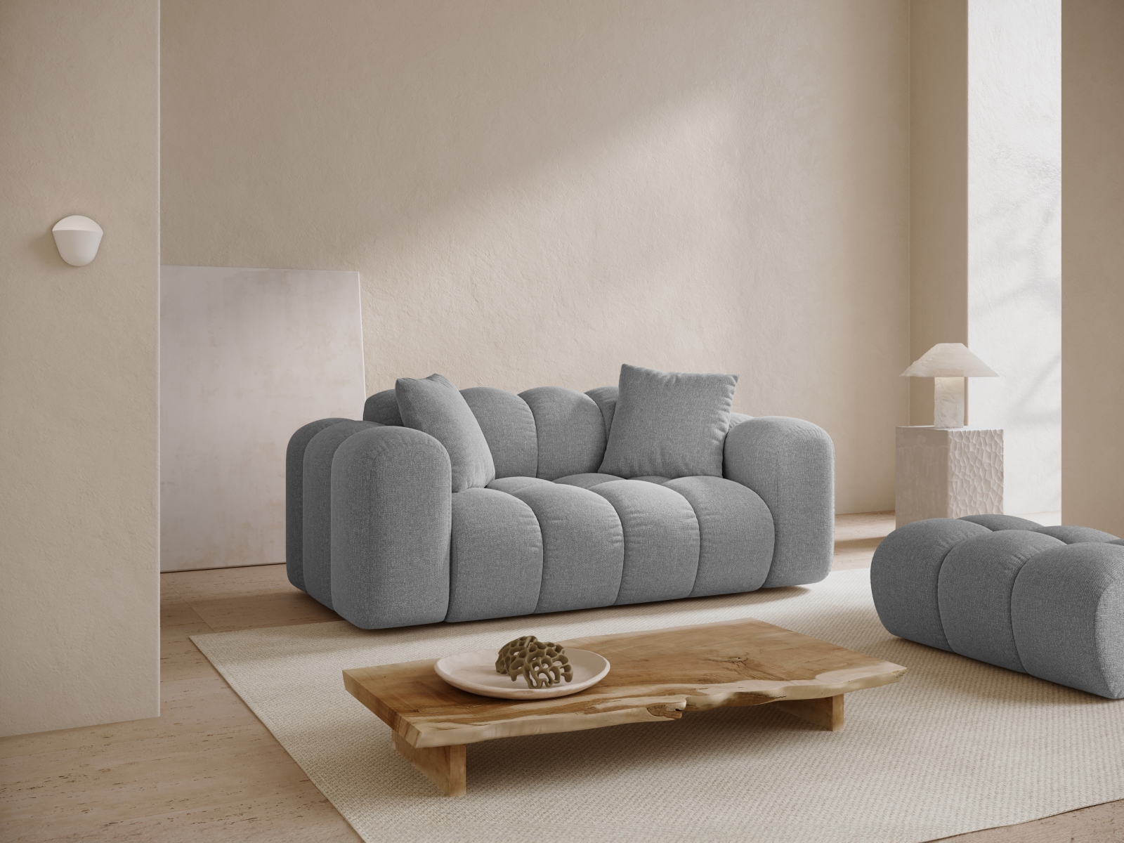 Sofa Mondelo 102 (Eden 18 Pilka)