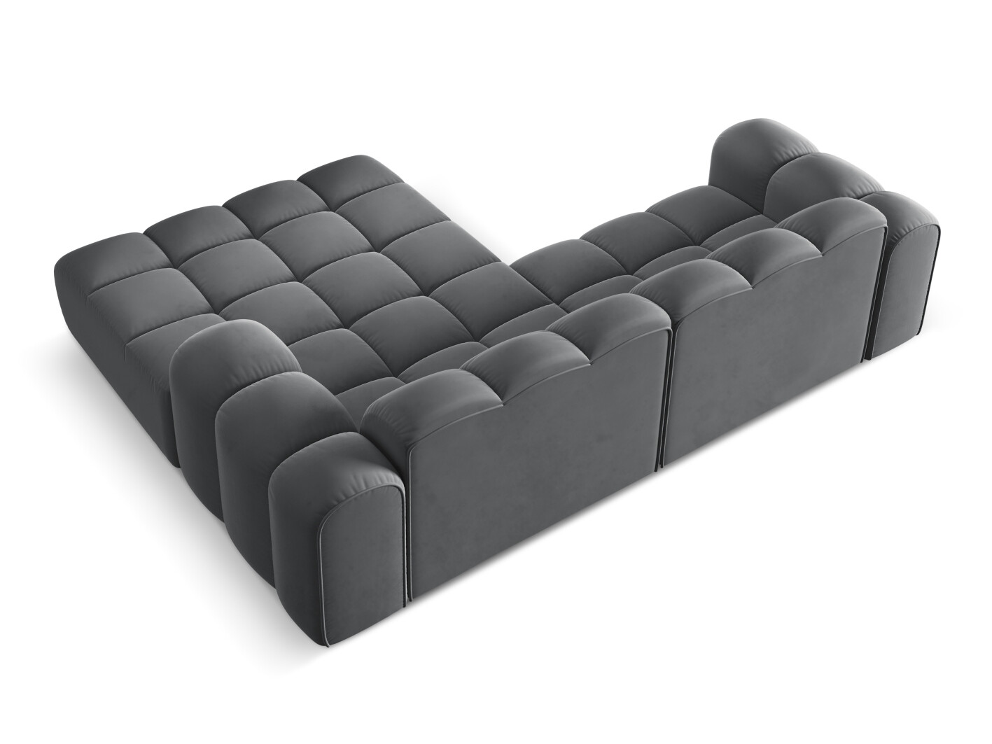 Minkštas kampas Mondelo 103 (Bluvel 14)
