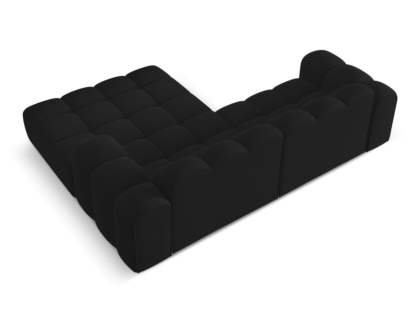 Minkštas kampas Mondelo 103 (Bluvel 19)