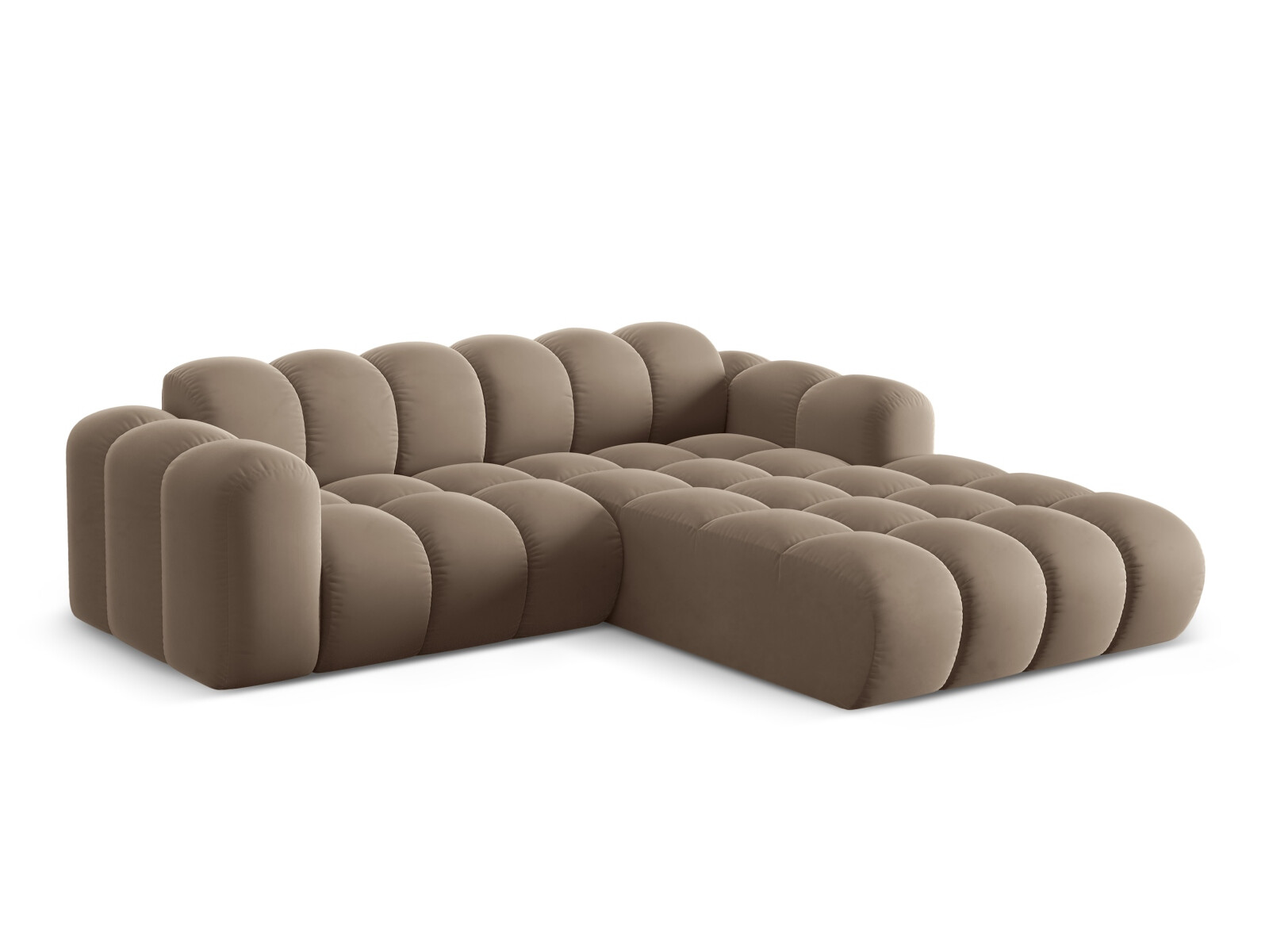 Minkštas kampas Mondelo 103 (Bluvel 40)