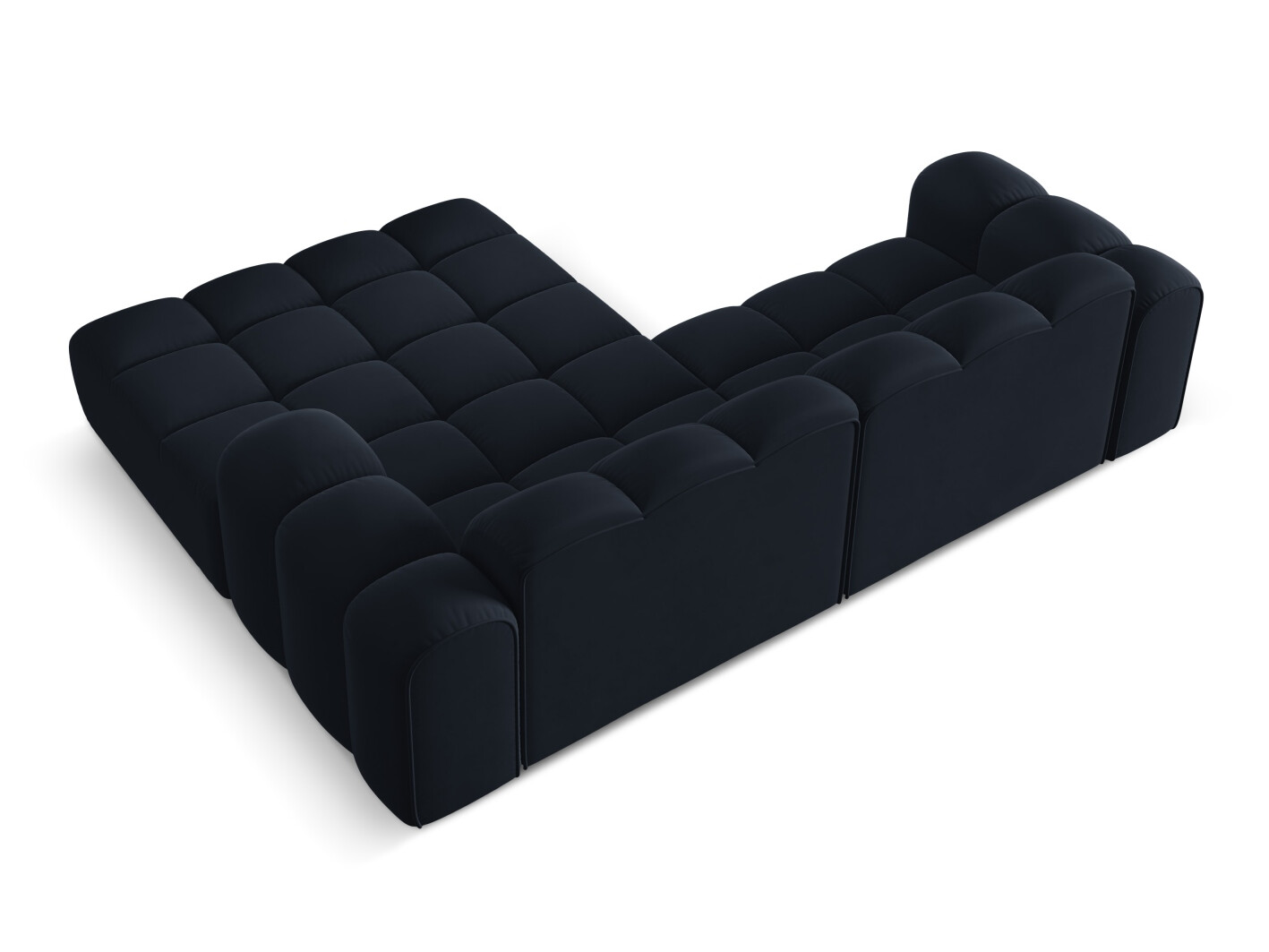 Minkštas kampas Mondelo 103 (Bluvel 89)