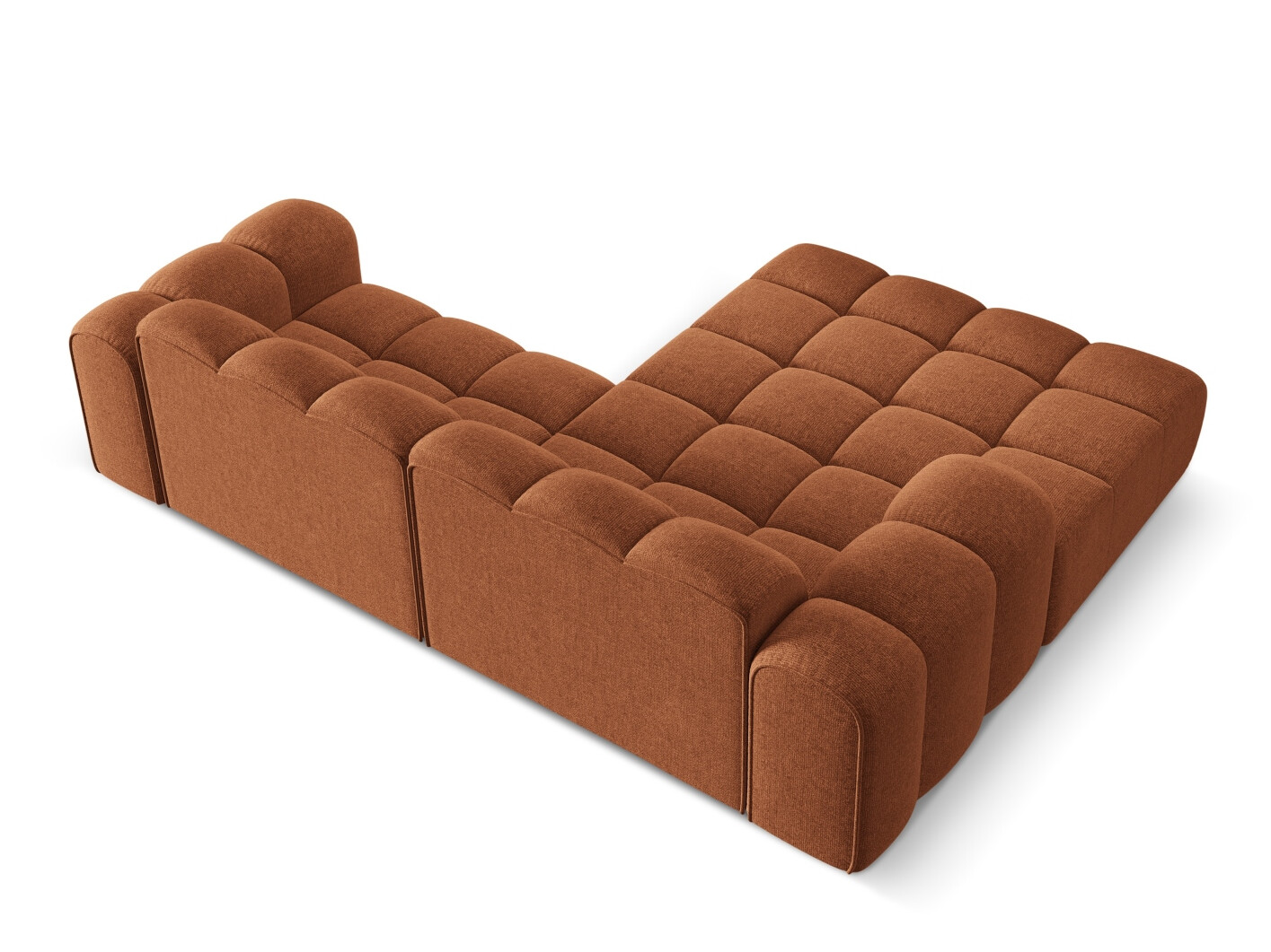 Minkštas kampas Mondelo 103 (Eden 10)