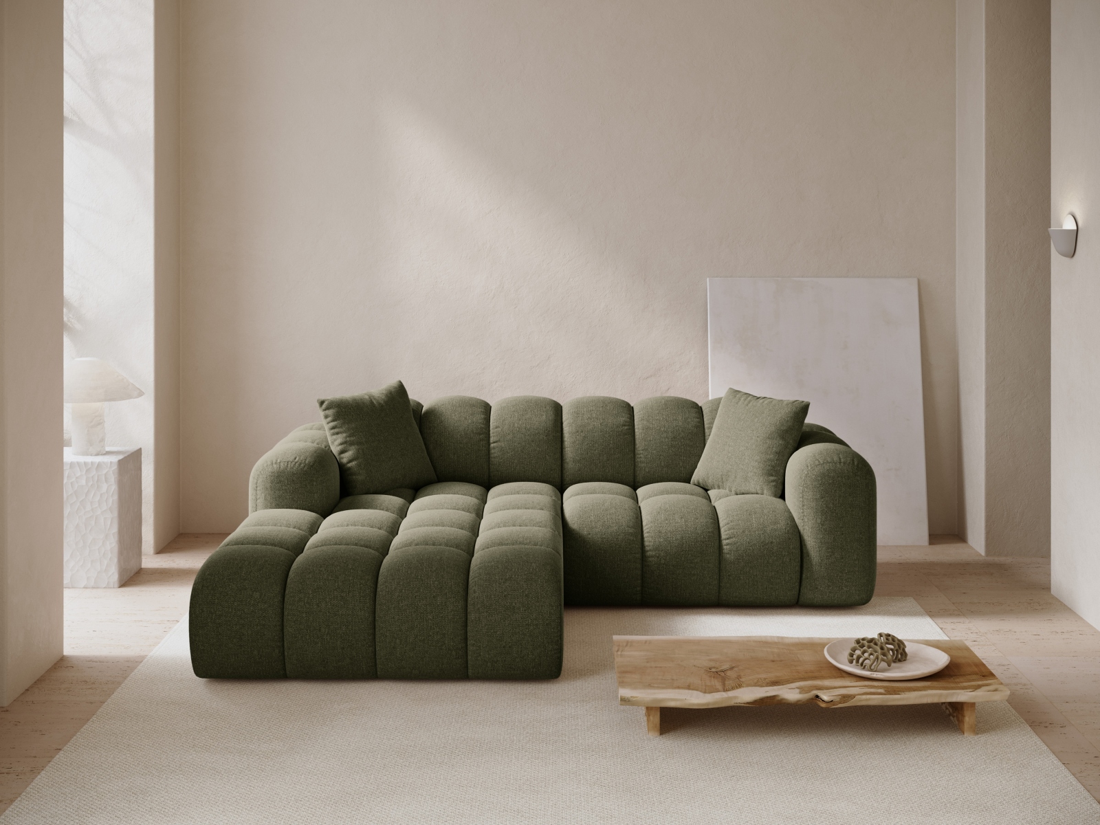 Minkštas kampas Mondelo 103 (Eden 12 Alyvuogių)