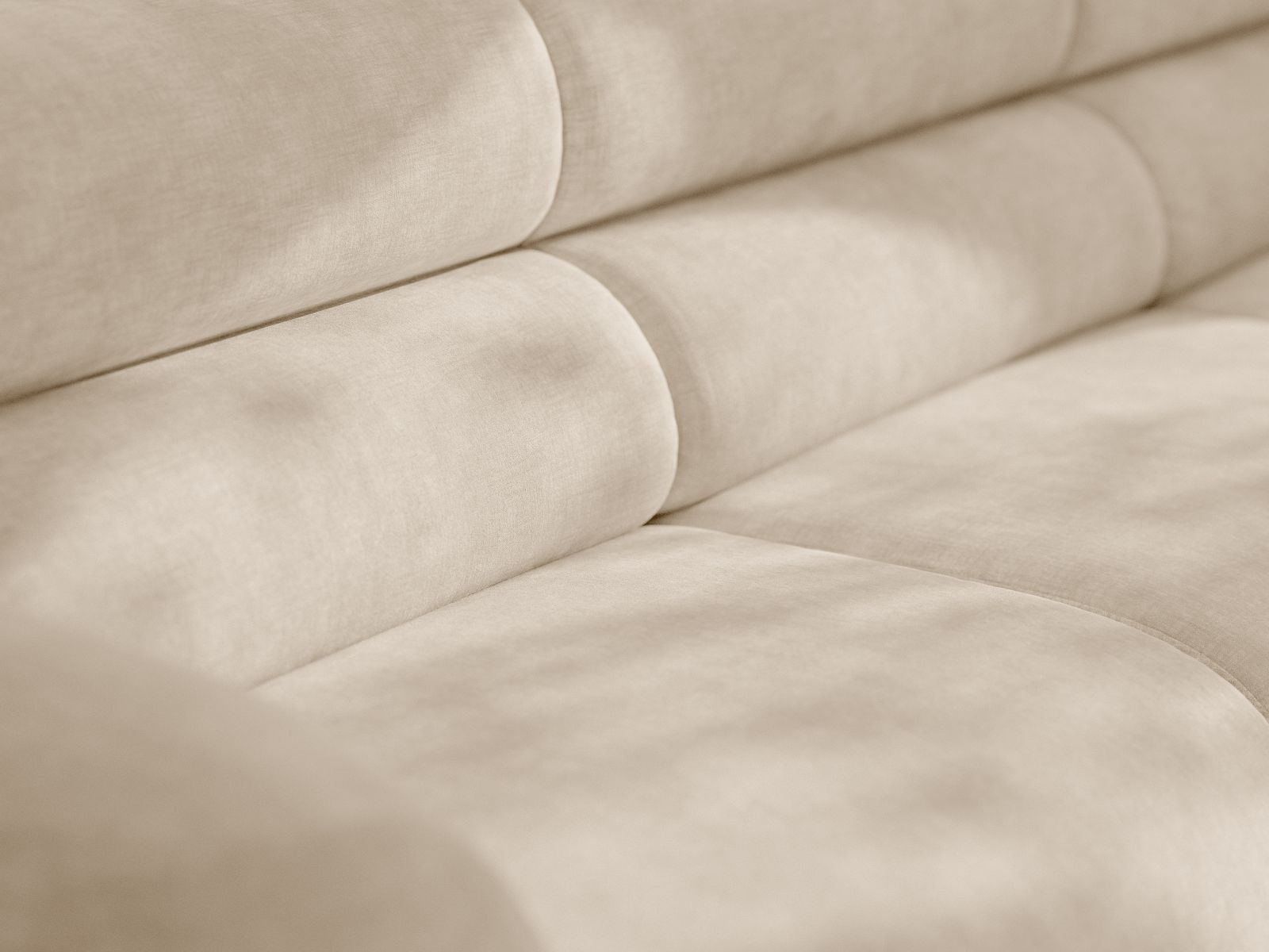 Modulinė sofa Cirbeno 109 (Golden 03)