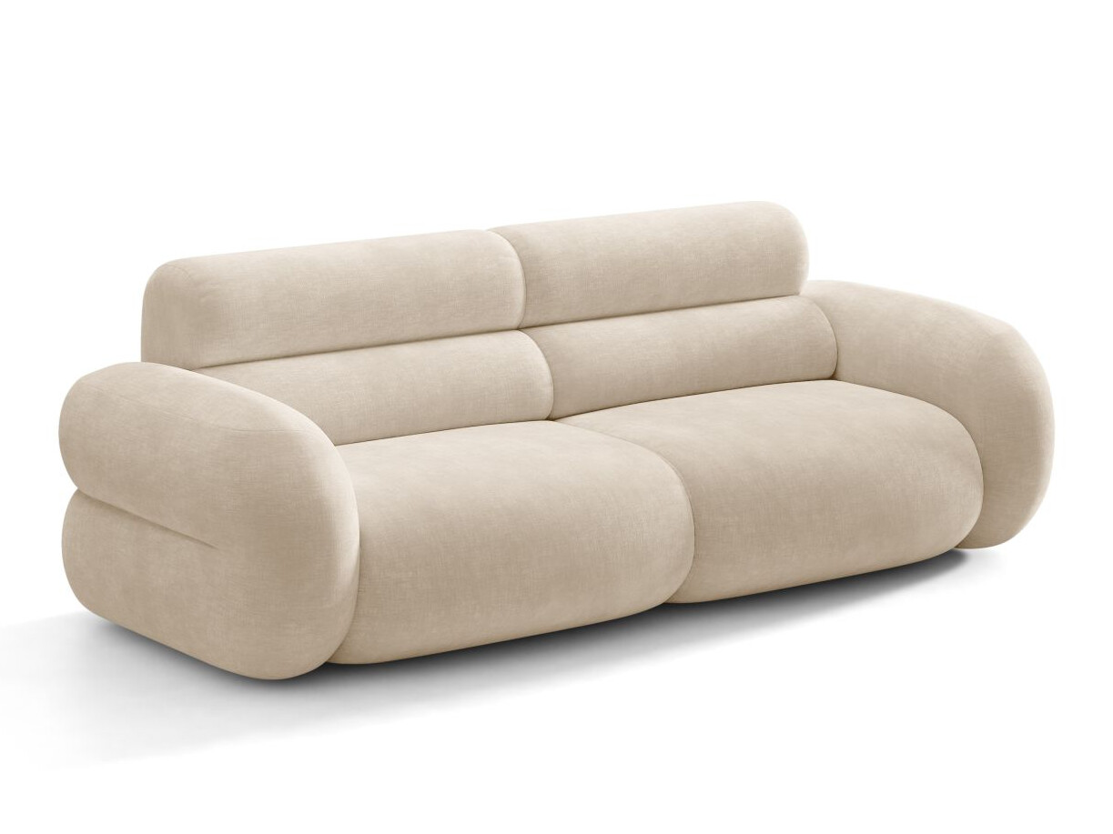 Modulinė sofa Cirbeno 109 (Golden 03)