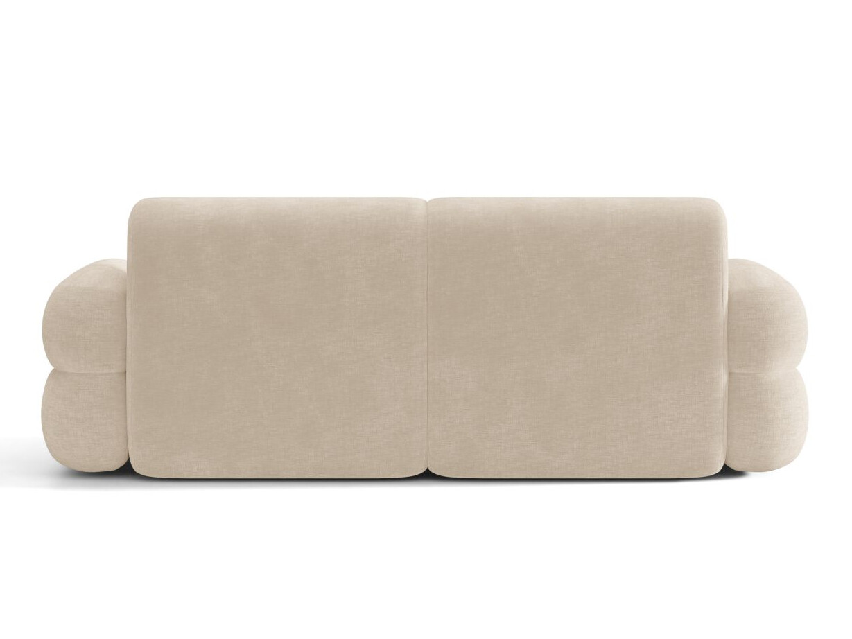 Modulinė sofa Cirbeno 109 (Golden 03)