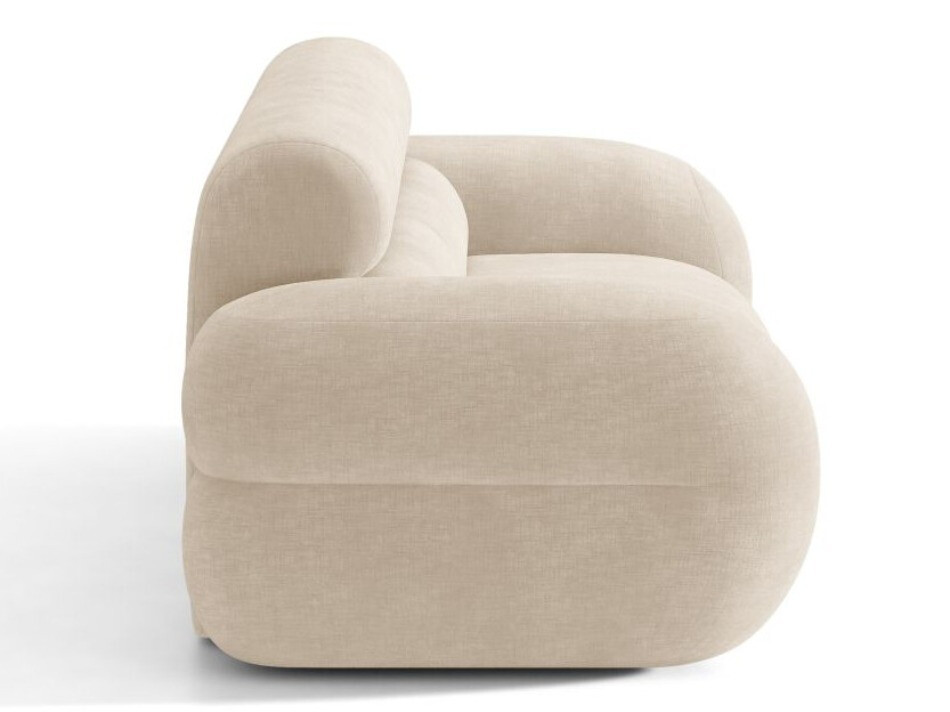 Modulinė sofa Cirbeno 109 (Golden 03)