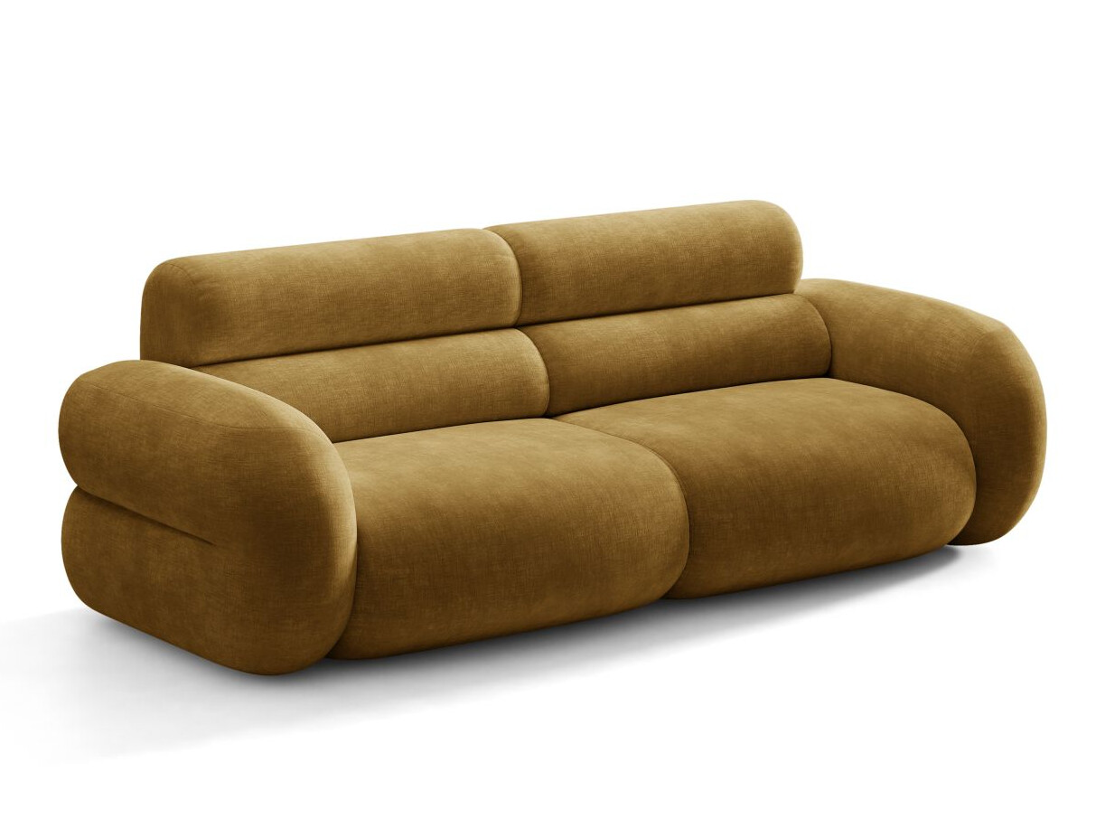 Modulinė sofa Cirbeno 109 (Golden 46)