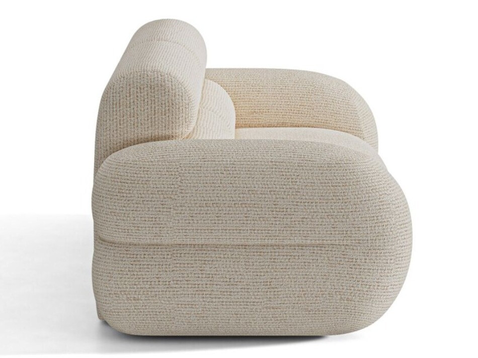 Modulinė sofa Cirbeno 109 (Silencio 06)