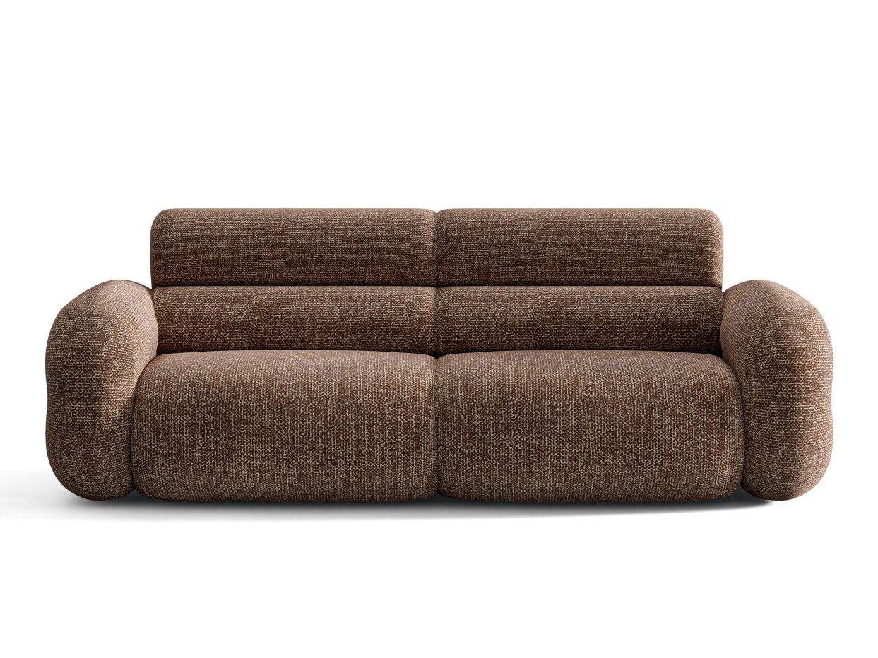 Modulinė sofa Cirbeno 109 (Silencio 27)