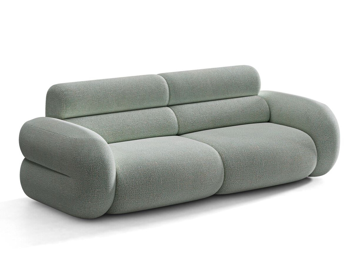 Modulinė sofa Cirbeno 109 (Silencio 72)