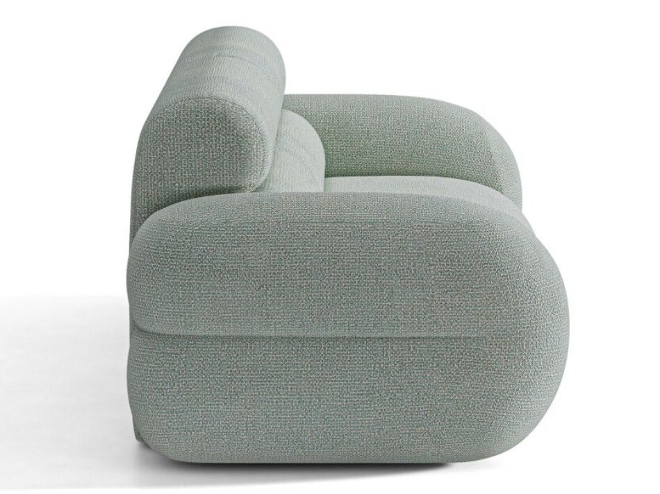 Modulinė sofa Cirbeno 109 (Silencio 72)