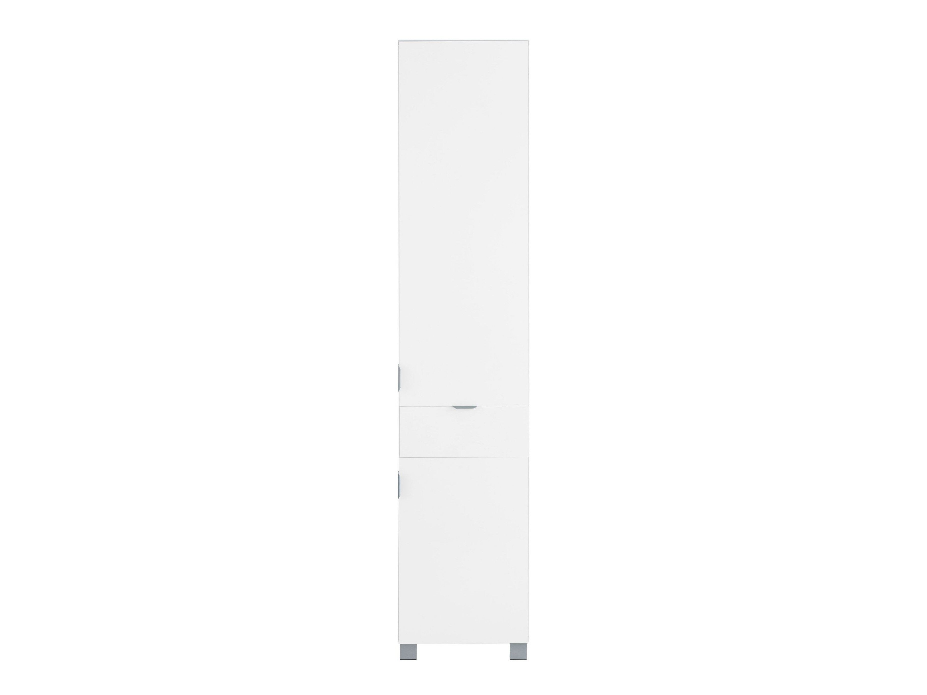 Pastatoma vonios spintelė Tivcore 104 (Balta)
