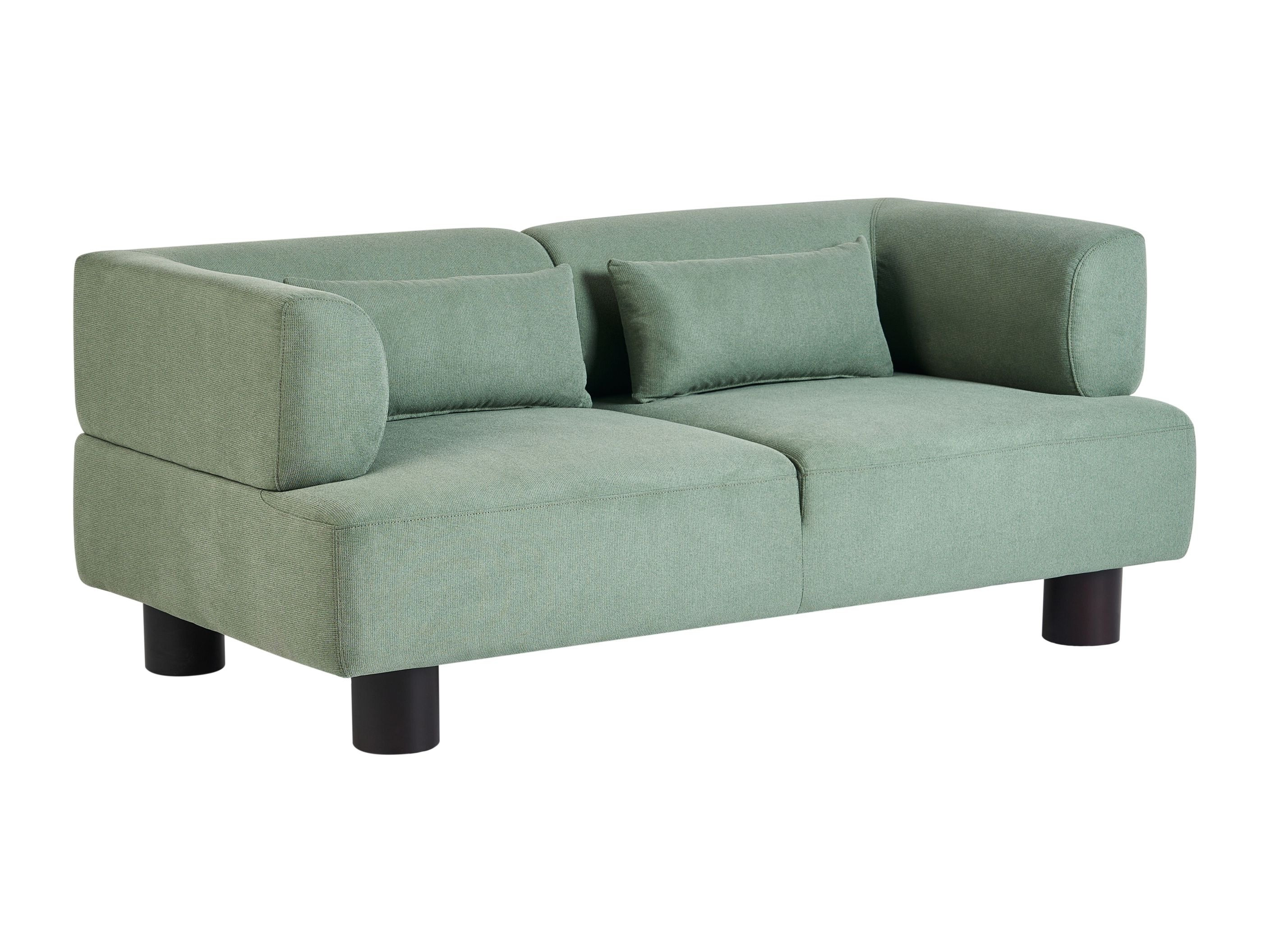 Sofa Berwyn 3388 (Šviesi žalia)