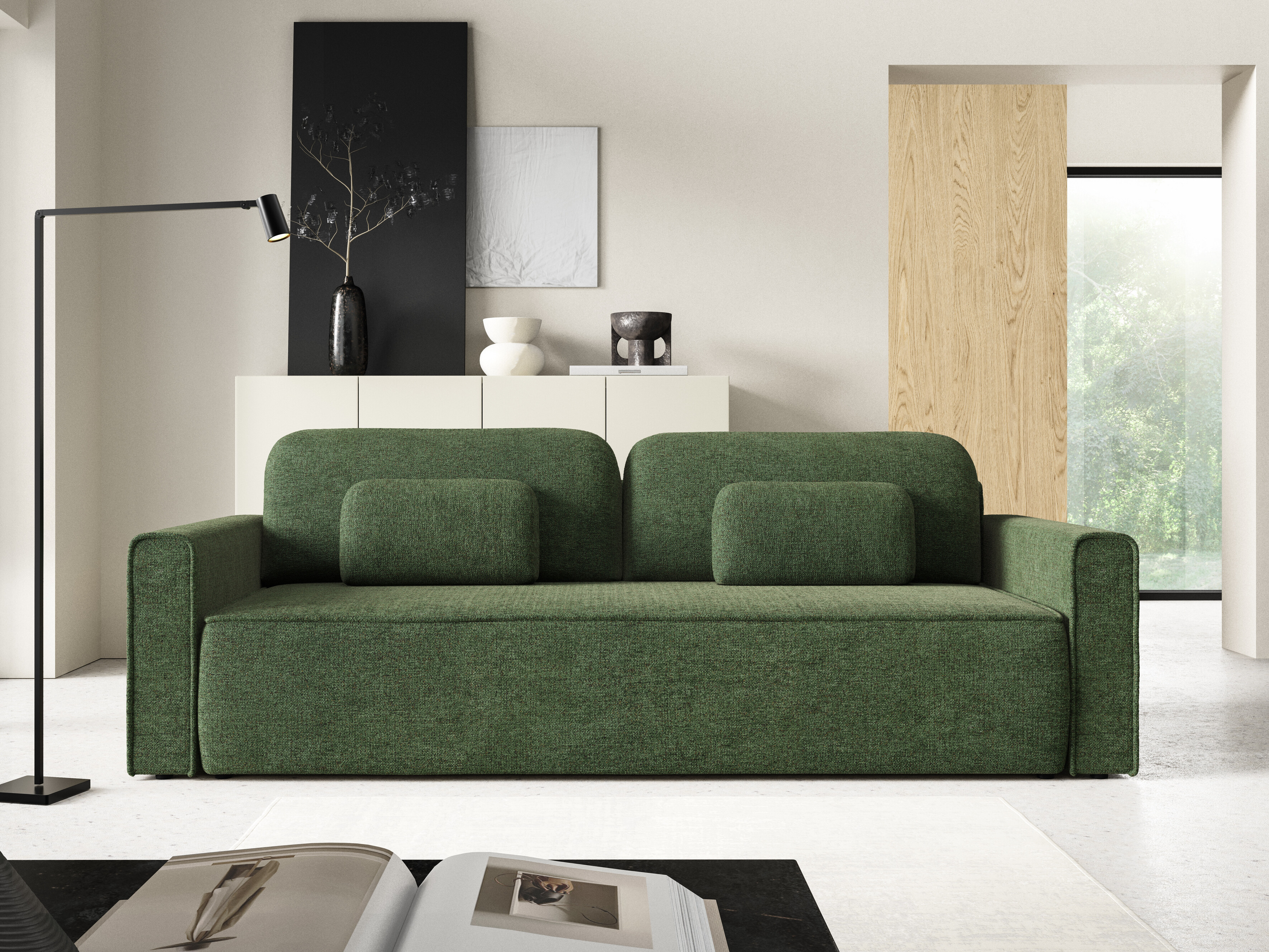 Sofa lova Franklin 222 (Bella 80)