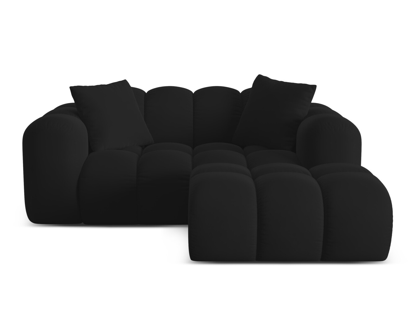 Minkštas kampas Mondelo 105 (Bluvel 19)