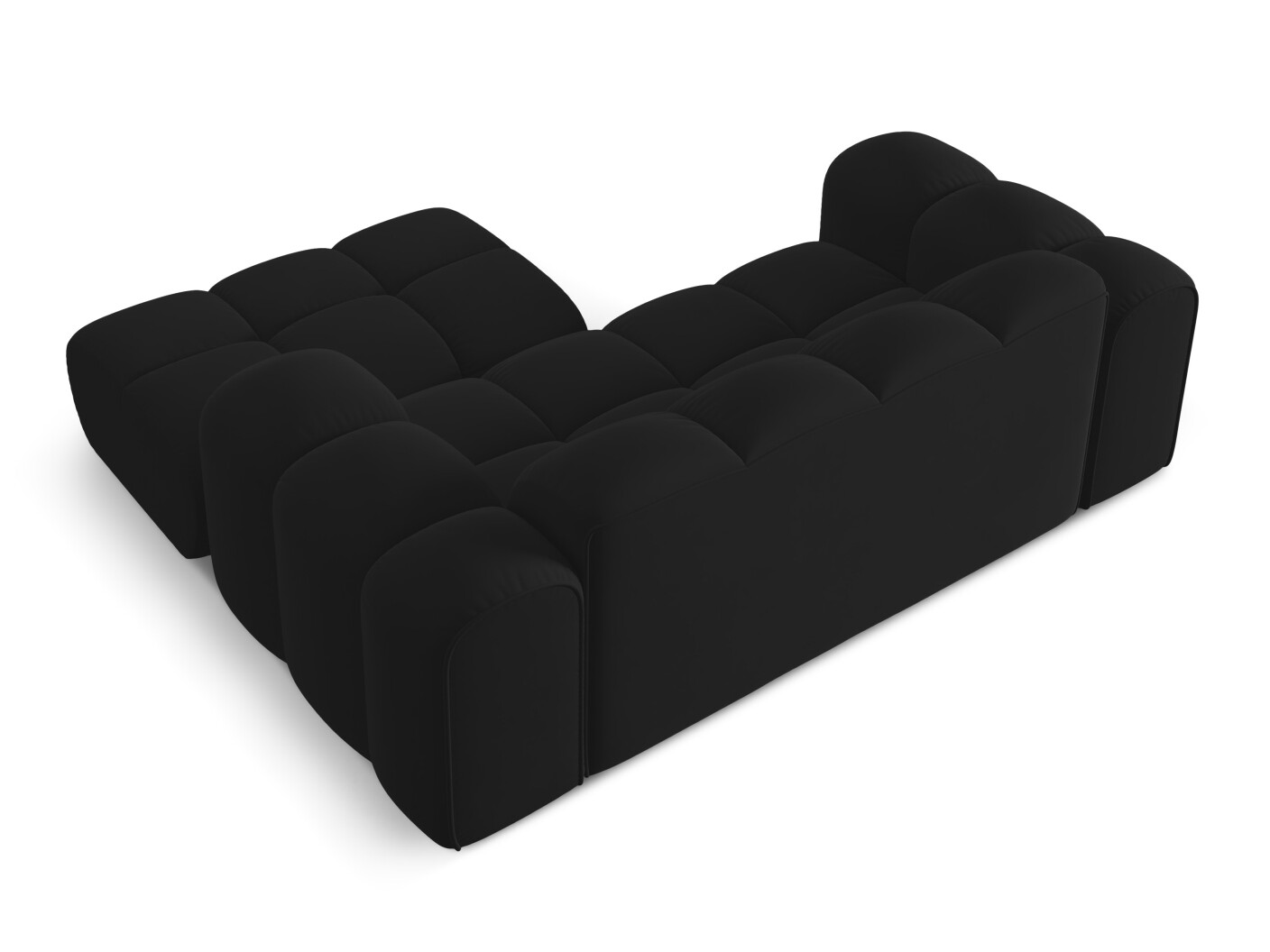 Minkštas kampas Mondelo 105 (Bluvel 19)